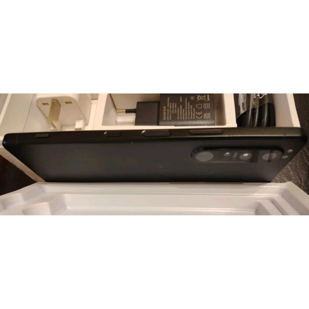 Sony Xperia 1 III - 256GB - Black XQ-BC52 Parts/Repair - M3